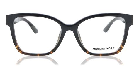 michael kors vanilla tortoiseshell eyeglasses|Michael Kors MK4094U Karlie I Eyeglasses .